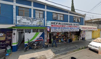 Refaccionaria Reyes en Tláhuac