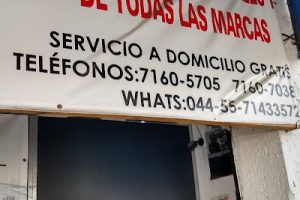 Refaccionaria Rh (Cam. a Nativitas) en Xochimilco