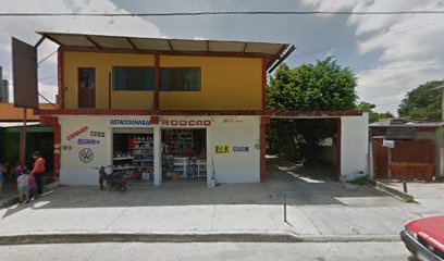 Refaccionaria Rodcad en Las Choapas