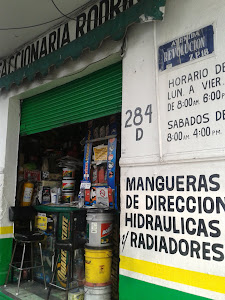 Refaccionaria Rodríguez en Miguel Hidalgo