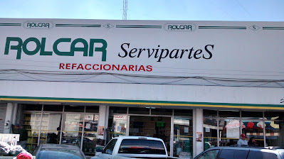 Refaccionaria Rogelio Agropecuario en Aguascalientes