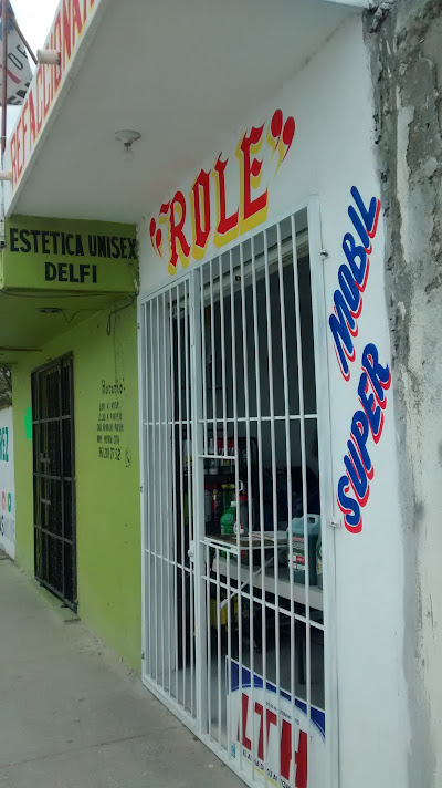 Refaccionaria Role en Tuxtla Gutiérrez