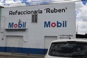 Refaccionaria Rubén (Herrera y Cairo) en Tala