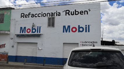 Refaccionaria Rubén (Herrera y Cairo) en Tala