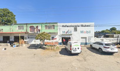 Refaccionaria Rubén (Solidaridad 124) en Tala
