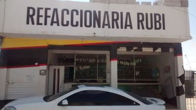 Refaccionaria Rubi (5a Pte. Nte. 20) en Tuxtla Gutiérrez