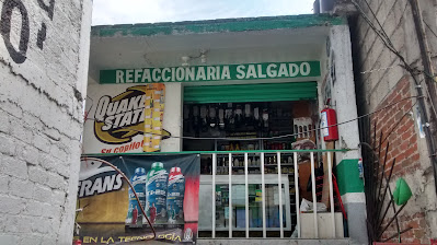 Refaccionaria Salgado en Cuajimalpa de Morelos