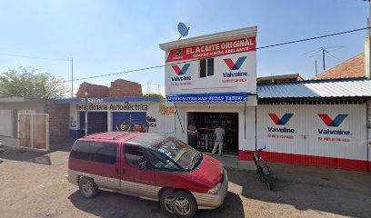 Refaccionaria San Judas Tadeo en Abasolo
