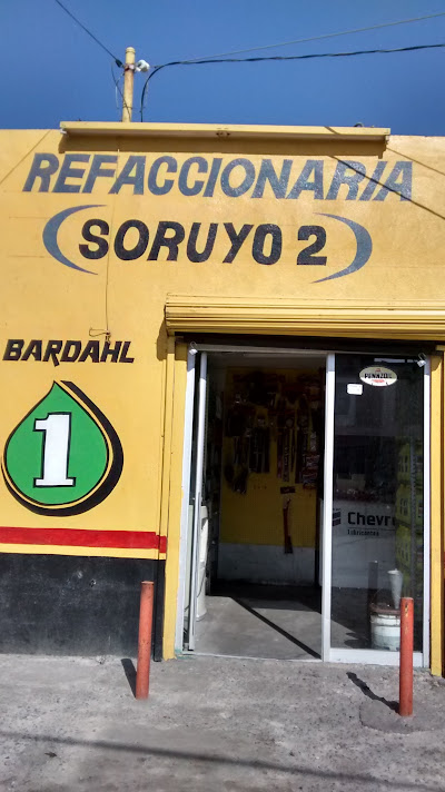 Refaccionaria Soruyo 2 en Mexicali