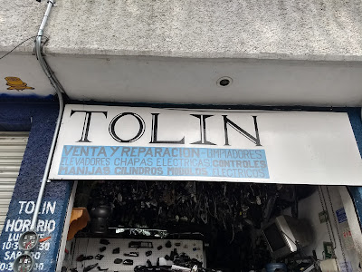 Refaccionaria Tolin en Cuauhtémoc