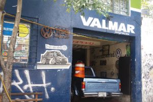 Refaccionaria Valmar en Coyoacán
