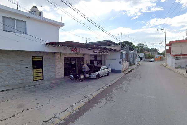 Refaccionaria Vela en Campeche
