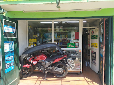 Refaccionaria Volks Micky en Iztacalco