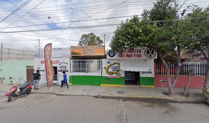 Refaccionaria Volks Mundo Nissan (Toño) en San José Iturbide