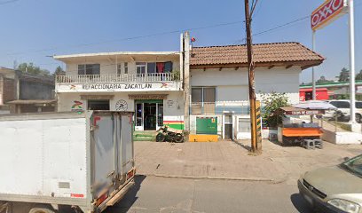 Refaccionaria Zacatlan en Zacatlán