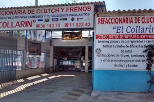 Refaccionaria de Clutch y Frenos Isla de Tris en Ciudad del Carmen