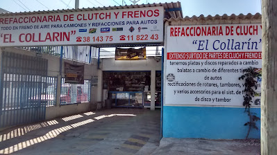Refaccionaria de Clutch y Frenos Isla de Tris en Ciudad del Carmen