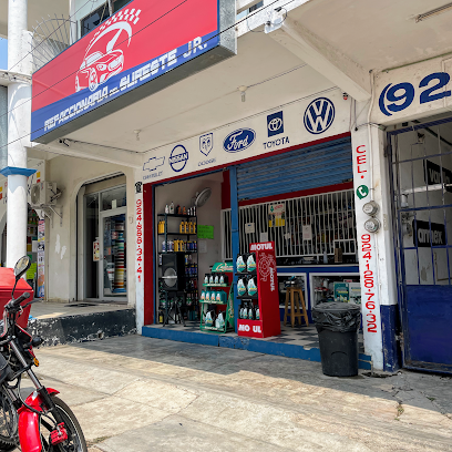 Refaccionaria del Sureste Jr en Acayucan