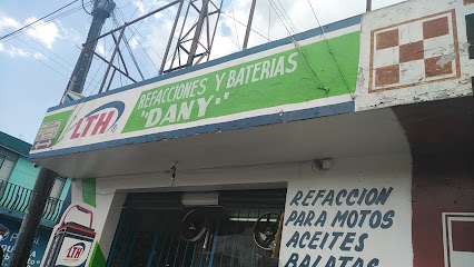 Refaccionaria y Accesorios Andy en Huejotzingo