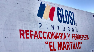 Refaccionaria y Ferretería El Martillo en Cd. Juárez