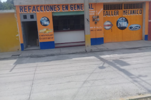 Refaccionarialima en Huejotzingo