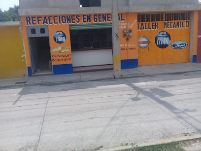 Refaccionarialima en Huejotzingo