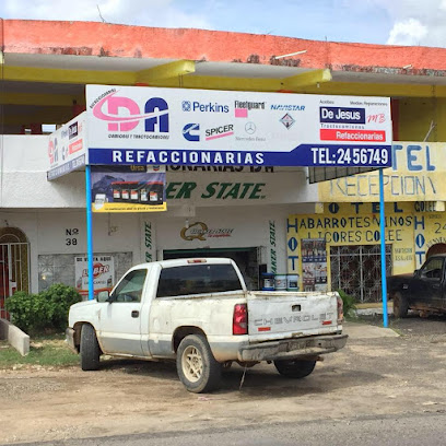 Refaccionarias D.A Sucursal Acayucan en Acayucan