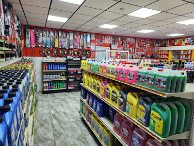Refaccionarias La Comercial (Calle Río Culiacan) en Mexicali