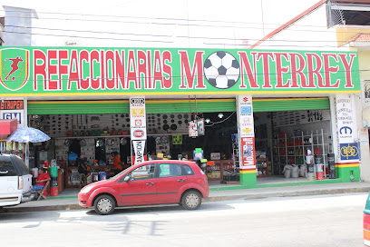 Refaccionarias Monterrey Suc Acayucan en Acayucan