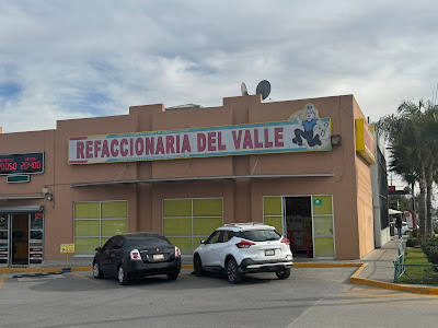 Refaccionarias del Valle (Calz del Tecnológico) en Tijuana