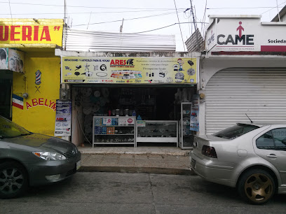 Refacciones Ares en Acayucan
