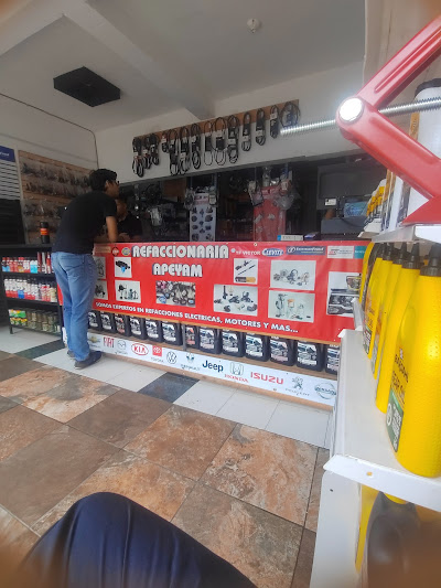 Refacciones Automotrices Ceibas en Tuxtla Gutiérrez