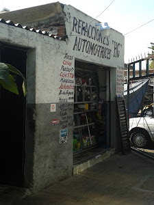 Refacciones Automotrices Hg en Miguel Hidalgo