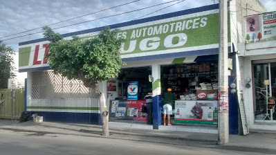 Refacciones Automotrices Lugo en Campeche