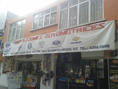 Refacciones Automotrices Pits en Benito Juárez