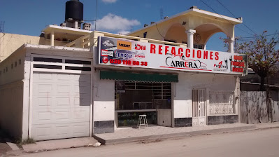 Refacciones Carrera en Ciudad del Carmen