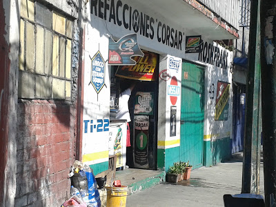 Refacciones Corsar en Álvaro Obregón