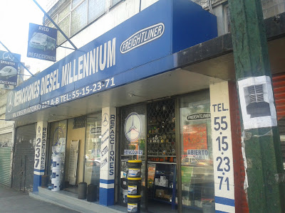 Refacciones Diesel Millennium en Álvaro Obregón