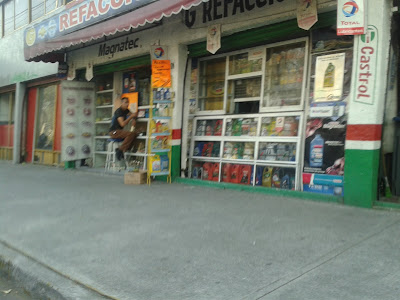 Refacciones G en Venustiano Carranza