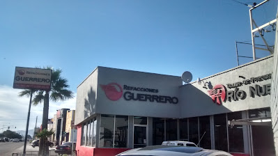 Refacciones Guerrero en Mexicali