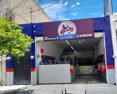 Refacciones La Motito en Tala