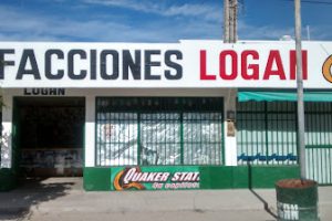 Refacciones Logan en La Paz