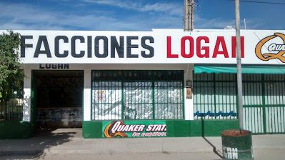 Refacciones Logan en La Paz