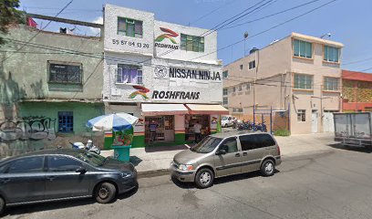 Refacciones Nissan Ninja Autopartes en Venustiano Carranza