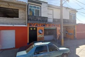 Refacciones en General Lima en Huejotzingo