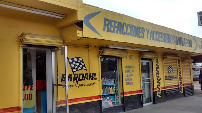 Refacciones y Accesorios Navarro en Mexicali