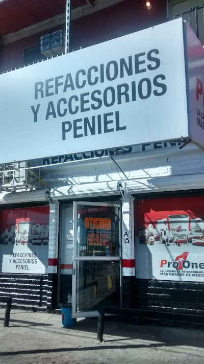 Refacciones y Accesorios Peniel en Mexicali