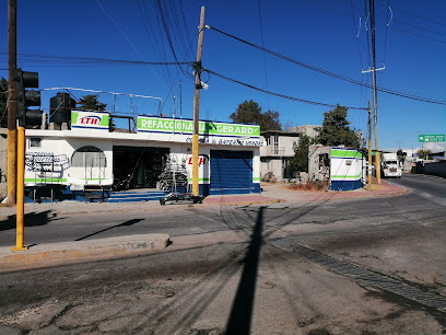 Refacciones y Mecánica Gerardo en Tepeaca