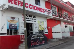 Refacciones y Rectificaciones El Valle en San José del Cabo
