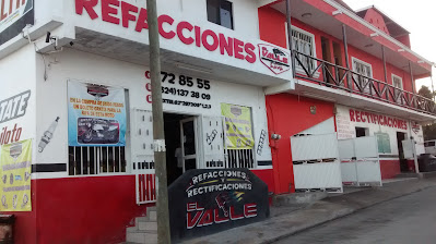 Refacciones y Rectificaciones El Valle en San José del Cabo